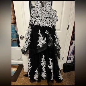 Quinceañera / Sweet 16 dress / Prom